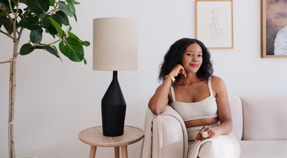 Beautiful Black Homes: Meet Designing Woman Danielle Arps